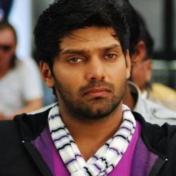 real arya official page of my)actor cricket player)