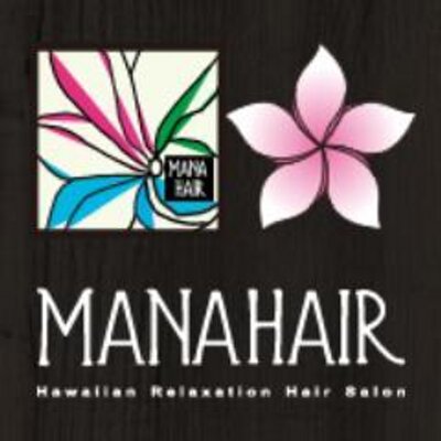 Manahair マナヘアー Manahair Aloha Twitter