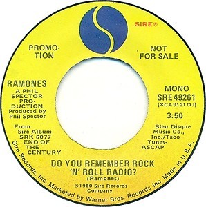 Check out The Rock N' Roll Radio Program every Sunday at 3PM central on AM 1420 WIMS, streaming online or via the free TuneIn Radio app.