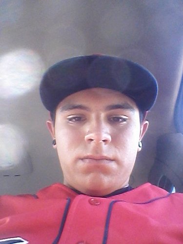 love sports and to chill......