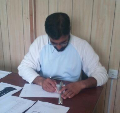 wajhat_ali's profile picture. Always forgive your enemies nothing annoys them so much. ........