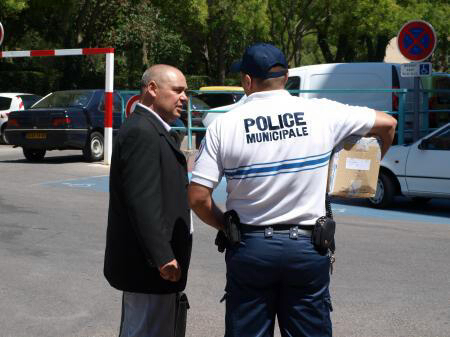 Secretaire general du Syndicat National des policiers Municipaux  (syndicat majoritaire) LE SYNDICAT DE LA  POLICE MUNICIPALE  mes tweets n'engagent que moi