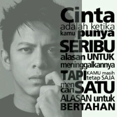 hidup adalah prjuangan.............................................................