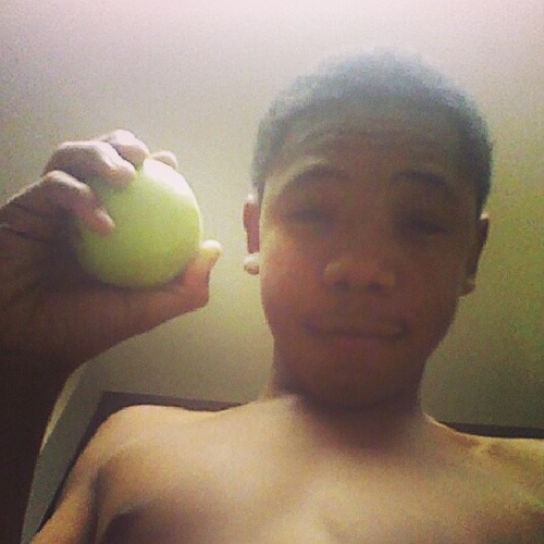 This Ah Dirty Dirty World Dat We Live In'.