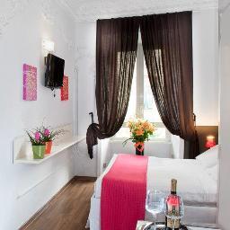 HotelColors's profile picture. Colors Hotelprides itself on being an affordable and budget 2 star hotel in Rome located right by Vatican City, a great choice for travellers .