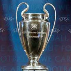 Twitter no oficial de la Champions