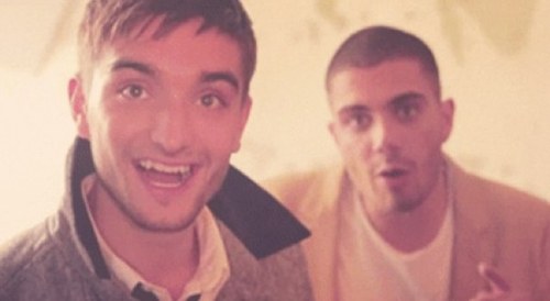 Fan account for The Wanted I Love those boys, expect spam. If you don't like it my unfollow button is right there. #TWfanmily you are all babes ily ❤❤