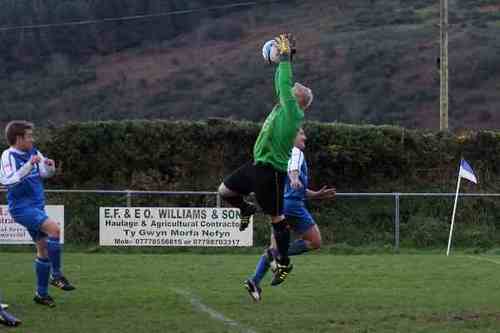 Goalkeeper At Llanerchymedd F.C,
 Massive Fan Of Liverpool F.C , Y.N.W.A
