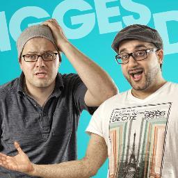 Digges Ding ist schmerzfreier Humor für unter die Haut und Gürtellinie. Lasst euch von den Rap Battles, Sketchen und Parodien ruhig mitreissen. Das geht klar!