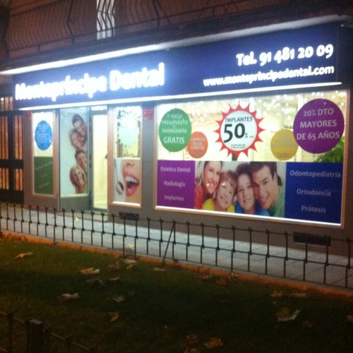 Clinica Dental para toda la familia
91.481.20.09