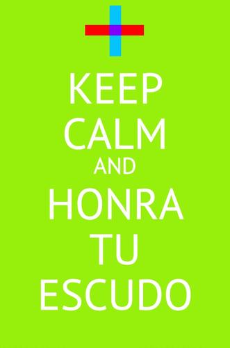 ceu_resfriado's profile picture. Compartiendo el mismo sufrimiento desde hace 40 años. Honrad al Ceu y a vuestro escudo. Hermanos pequeños de @CEUcabreado. Mini-privadamente casuals.