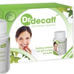 DrDecaff Caffeine Replacement Tablets - Quit Caffeine Without The Withdrawal Symptoms