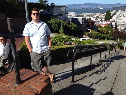 DGrzesik's profile picture. Higher Education Professional|Traveler| Achiever|Learner|Arranger|Responsible|New Yorker|Fraternity Man|