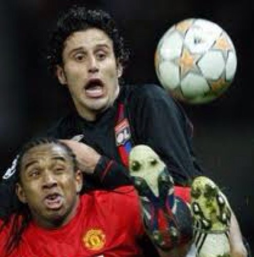 Joking about general sport! 
---
Parody..