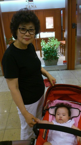 tohomom's profile picture. 이쁜 미소의 할머니입니다.^^