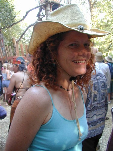 Joining Redheads Together To Form a New World With Redheads In Control! ;-)