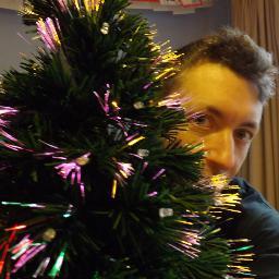 from Belfast, fan of containers, fan of Unikernels, programmer-archaeologist