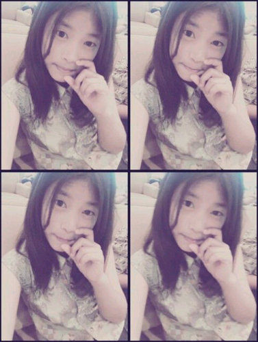 my nickname 'faii na ka skc10 school #suankularbwittayalai chonburily ja♥