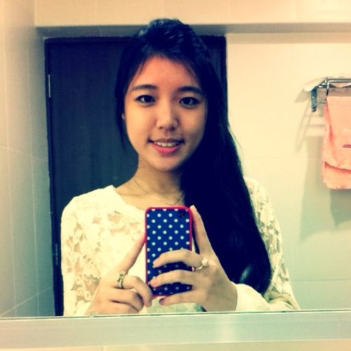 Living in the moment, because every moment of happiness is worth cherishing(: