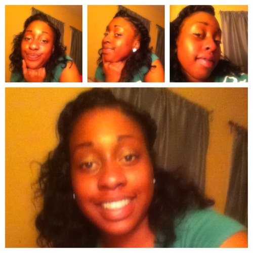 Im a hard workin self-sufficient bitch..fuck all da bullshit..all about my..$$$..taken 1day @ a time #LIVE N LEARN