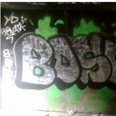 HaksOne_TwsK's profile picture. graffiti writter