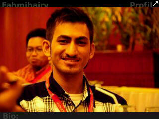 Fahmibajry's profile picture. Success Man, Milanisti, Geologist