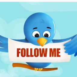 We follow back follow us and we follow you back!!!