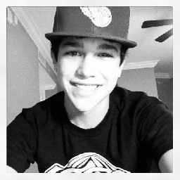 AUSTIN MAHONE FAN CLUB