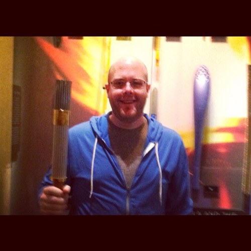 jeremywthomas's profile picture. 