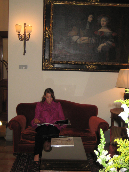 VanessaGpr's profile picture. Mum to 4 boys, long time vegetarian, Director of Smoking Gun PR