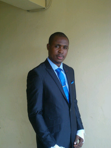 Cool Headed, like making friend, graduate as an Accountant nd working with the State Universal Basic Education Board, Ilorin