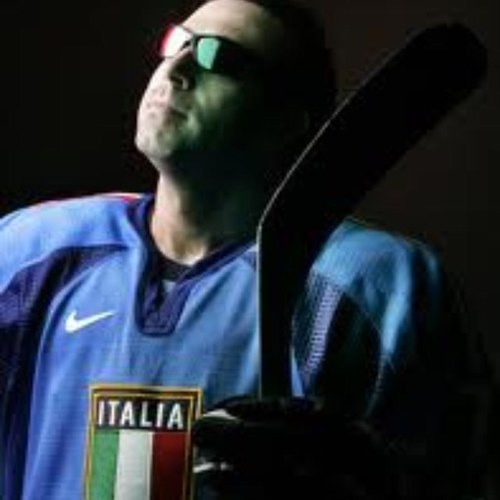 Best player to hit the ice. Play for Team Italy national team. Legendary and will always be better than mike corry. go Italy!!!