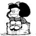 Mafalda Quino (@quinomaf) Twitter profile photo