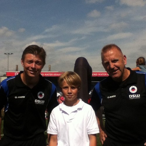 Feyenoord Rotterdam! | Excelsior Rotterdam! | Excelsior U15 | 010/Krala | [EL]Bullshit! | Voetbal |