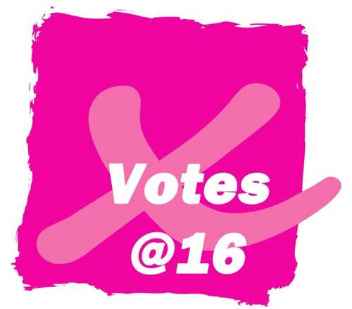 We strongly believe that votes at 16 should be introduced as young people deserve more involvement in our democracy.