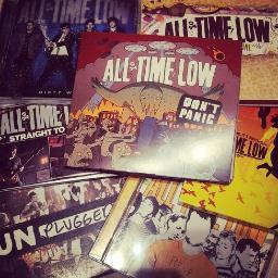 This twitter is dedicated to All Time Low. Will be posting loads of ATL-related stuff, and RTing etc :P Follow? I follow back all fans c: