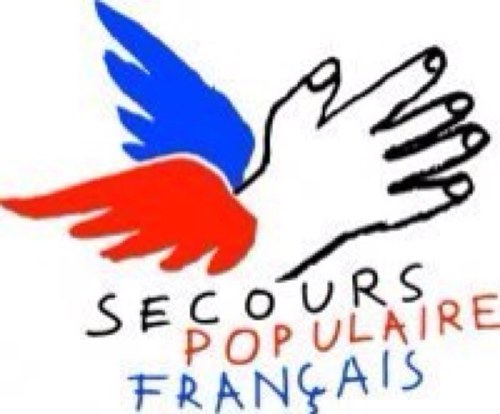Depuis maintenant 40 ans, l'association Secours Populaire s'est installé à Pantin et tente d'aider les pantinois, enfants ou adultes !!