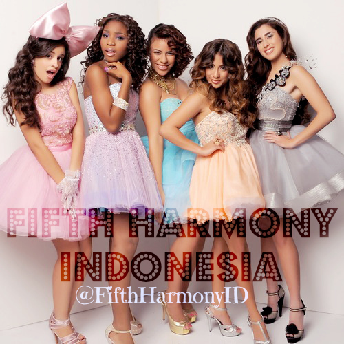 The Fan Page of Fifth Harmony in Indonesia. @FifthHarmony were born to sing! @AllyBrooke @camilacabello97 @dinahjane97 @LaurenJauregui @NormaniKordei