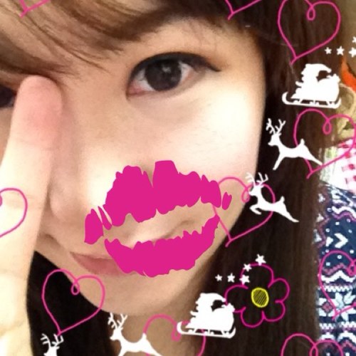 Twitter始めましたぁ♡ お菓子をくれる人についていくタイプですヾ(*´ｴ`*)ﾉ てきとーにつぶやいてます。 絡んでください、ほどほどに(●´Д`)σ)Д`) あっ！！顔面どアップ失礼しますm(_ _)m とりあえず、よろぉ〜♡♡
