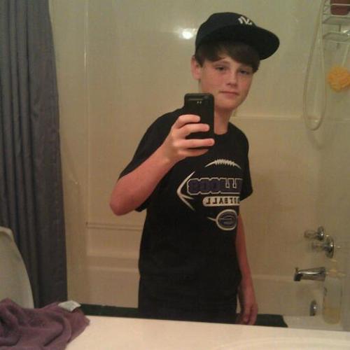 I'm 12 I play baseball and go to geraldine high school