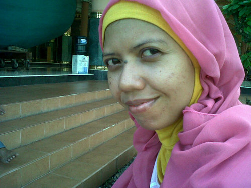 Try to always become good wife, good mom, nice daughter and sister, and wise entrepreneur :)