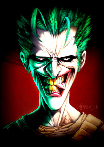 “Why so serious?”