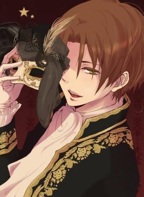 Ciao, m'lady. I go by the name of Prince Feliciano. Would you care for a dance~? [#Hetalia #RP]