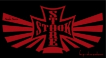 fast melodic hardcore band STOOK STORE(from niigata)official twitter.