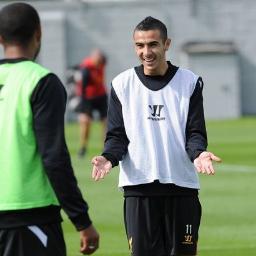 FanPage For Oussama Assaidi....Liverpool's New Number 11! He's an amazing talent!  #LFCFOLLOWBACK ~ You'll Never Walk Alone ~