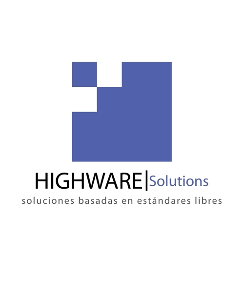 Highware's profile picture. Empresa de Telecomunicaciones. Cableado estructurado, seguridad en redes, video vigilancia, servidores.