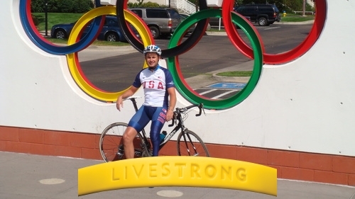 ronswilliams's profile picture. one leg one mission