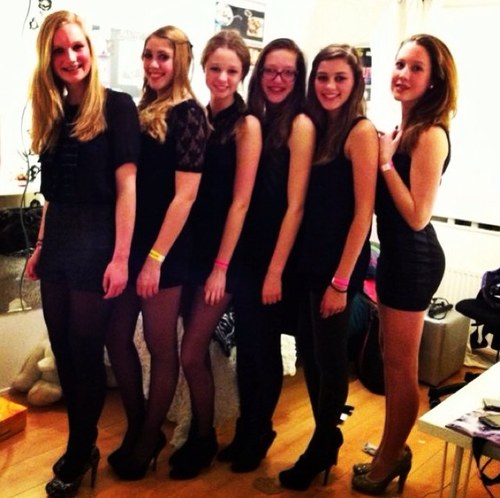 ikhouvanjou & je bent echt een van me beste vriendinnetjes. kusje x Shakira