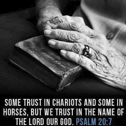 Need to be, daily more like my Father and do and speak all that is my Father.
