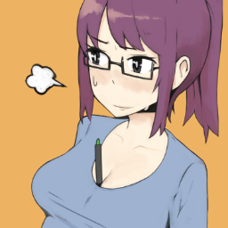 絵を描く人のモチベーションを下げる不快な姉botにするつもりが作者もまた怠惰というメタなbotになりました
